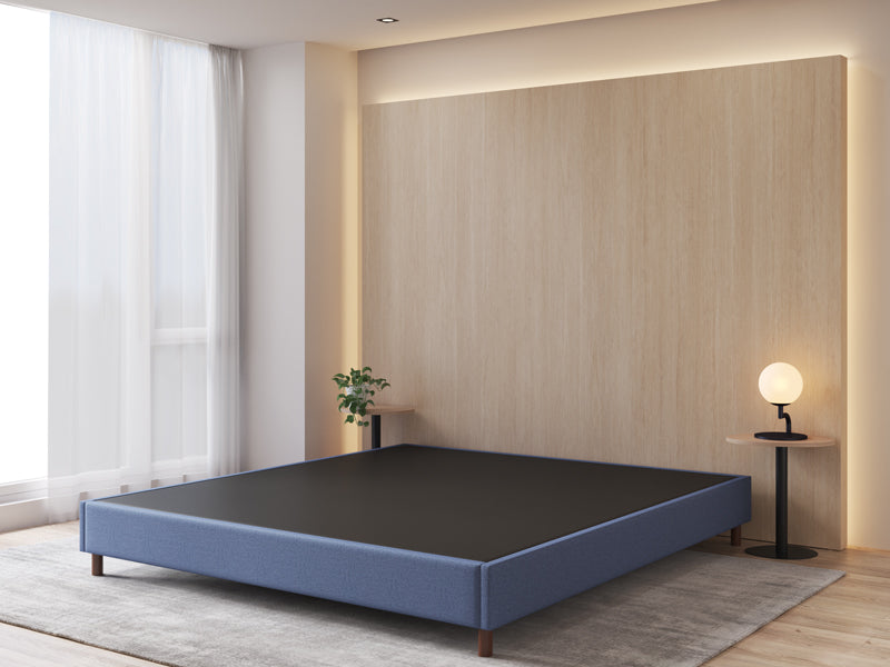 Pristine Bed Base Foundation Support Platform