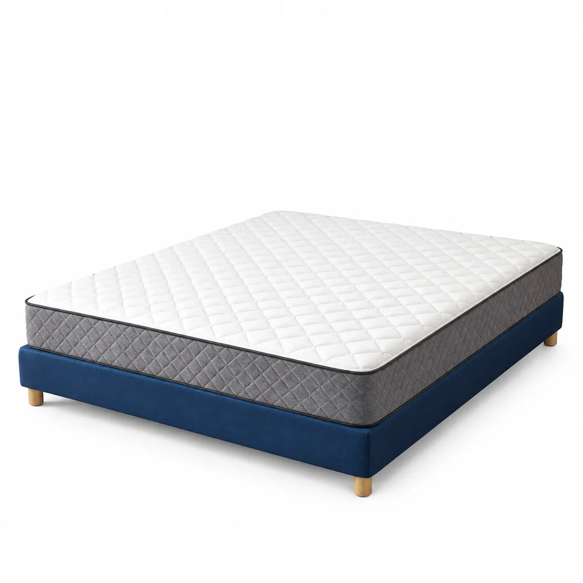 Zen Slumber Mattress with Pristine Bedbase