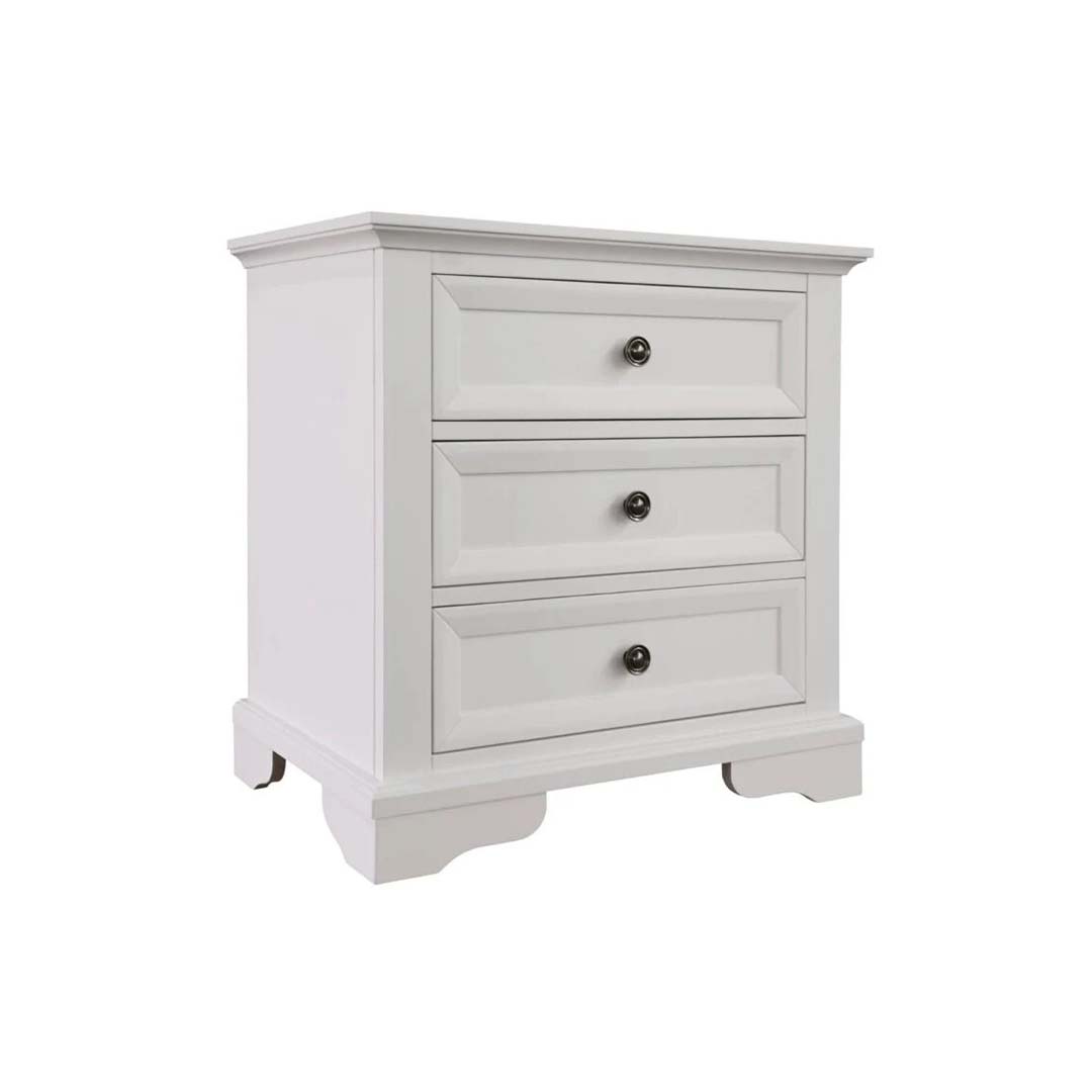 Quinn 3D Bedside Table