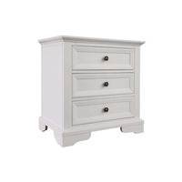 Quinn 3D Bedside Table