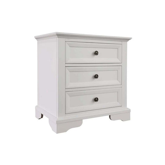 Quinn 3D Bedside Table