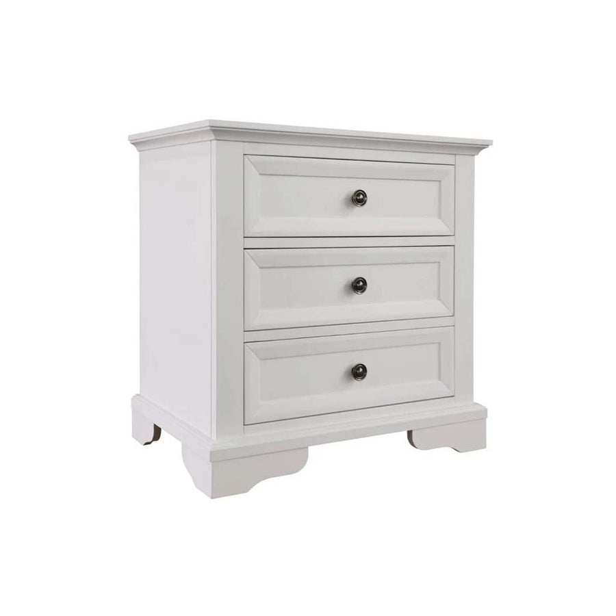 Quinn 3D Bedside Table