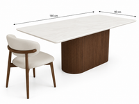 ASPENTER DINING SETTING