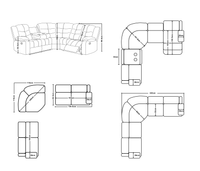 Apollo Corner Lounge