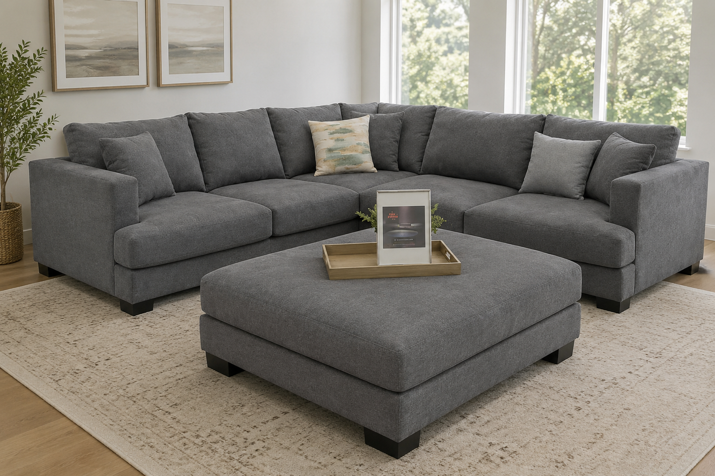 Roma Deep Seating Lounge