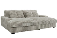 Retreat Daybed Corduroy Sofa