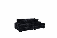 Retreat Daybed Corduroy Sofa