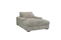 Retreat Single Seater Soft Corduroy Lounge