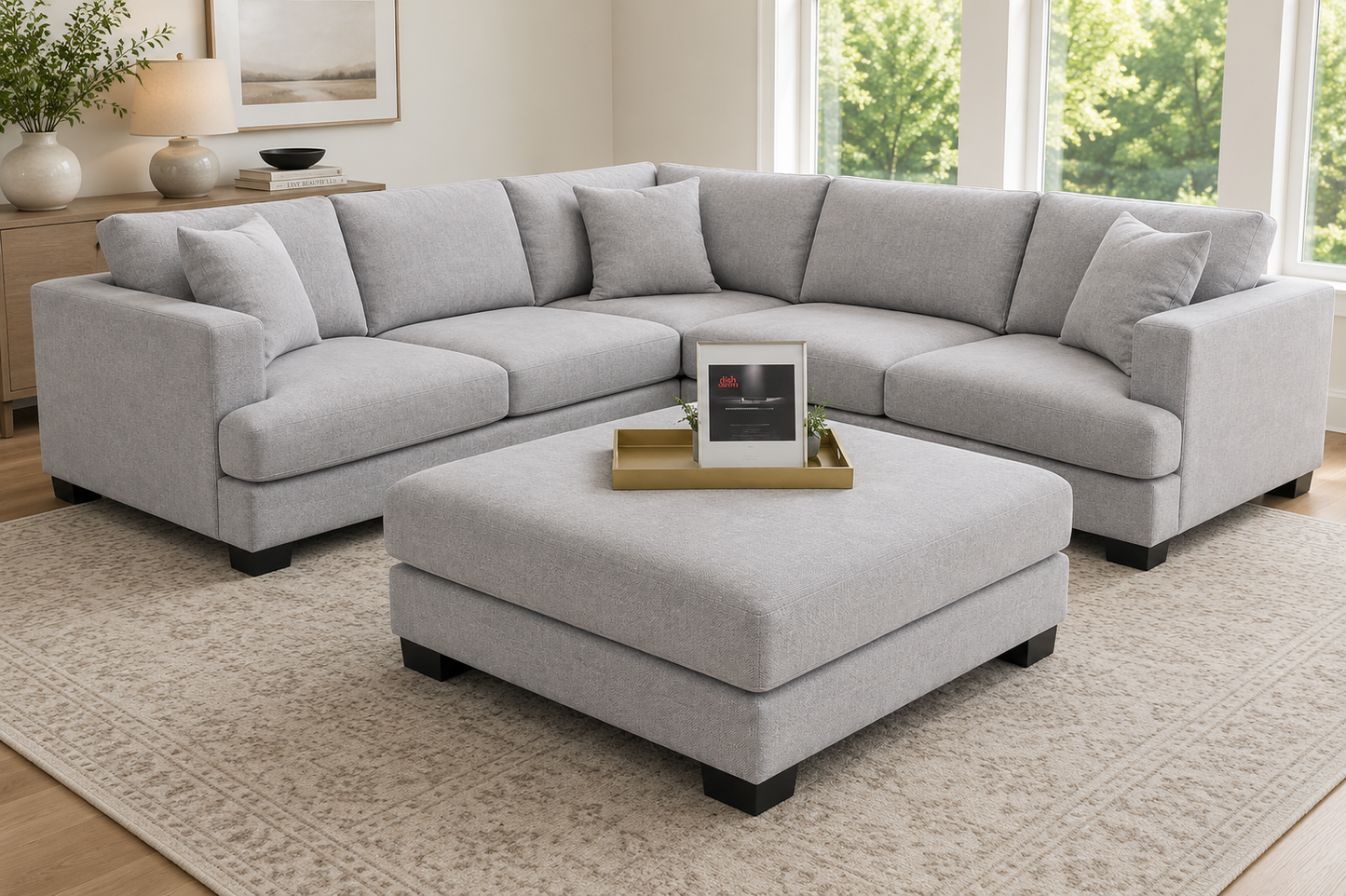 Roma Deep Seating Lounge