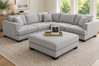 Roma Deep Seating Lounge