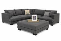 Rome Deep Seating Lounge