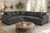Roma Deep Seating Lounge
