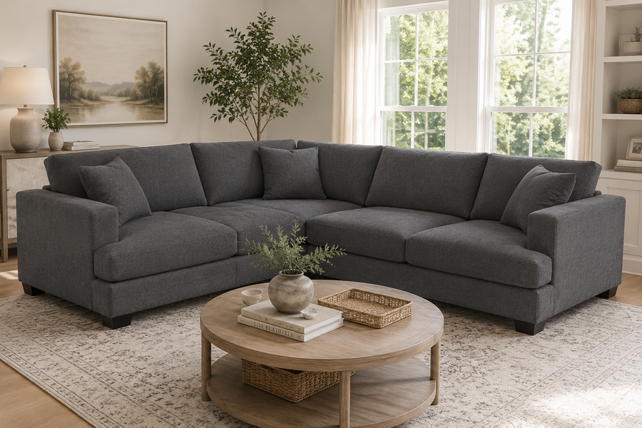 Roma Deep Seating Lounge