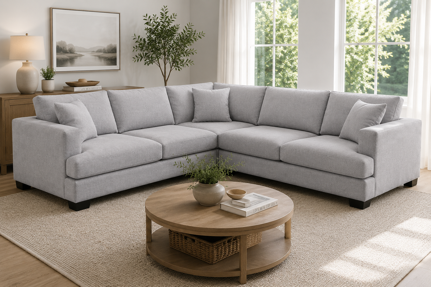 Roma Deep Seating Lounge