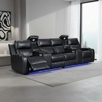 Regent Home Theatre Lounge