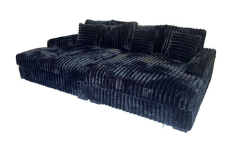 compare product Retreat Daybed Corduroy Sofa