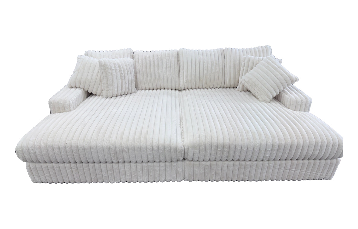 Retreat Daybed Corduroy Sofa