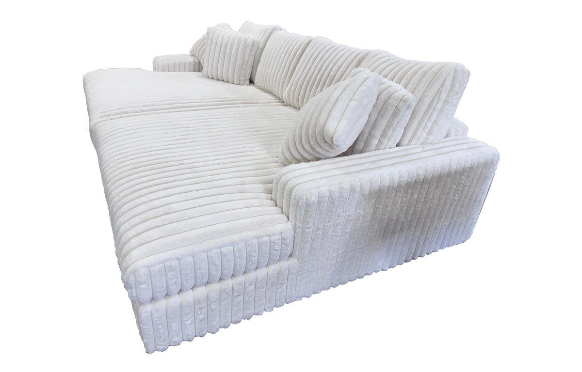 Retreat Daybed Corduroy Sofa