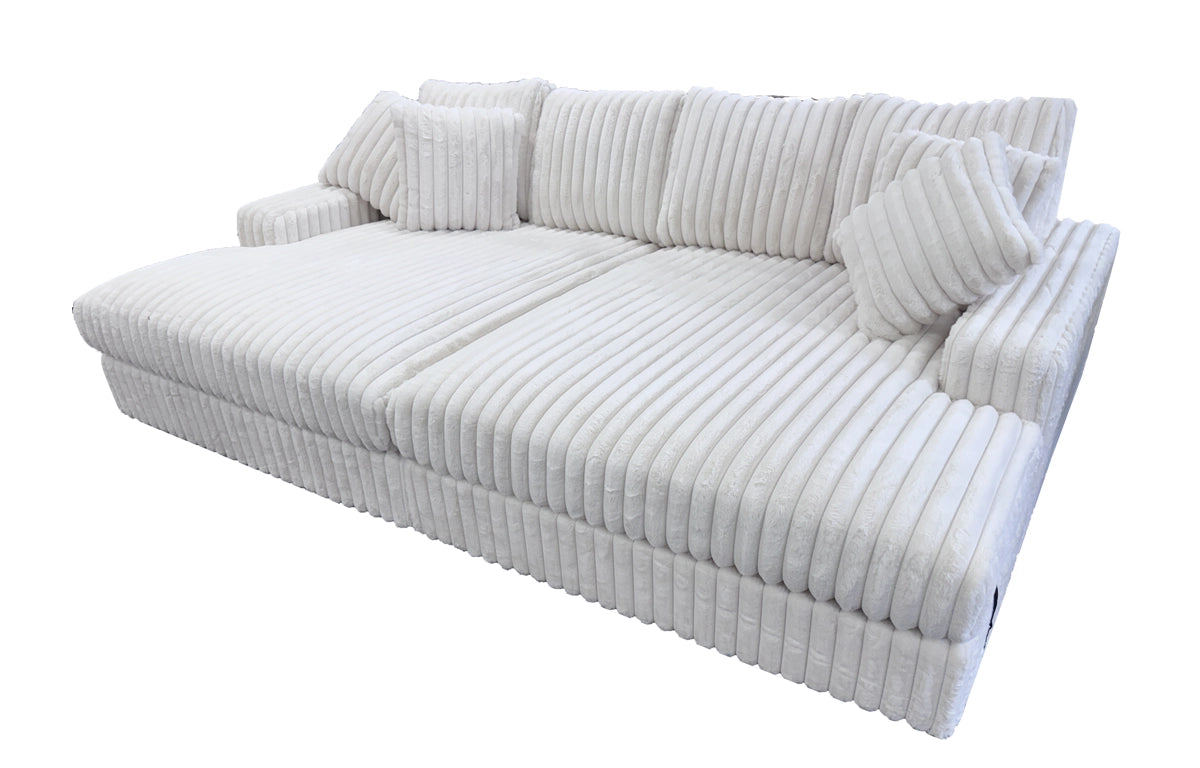 Retreat Daybed Corduroy Sofa