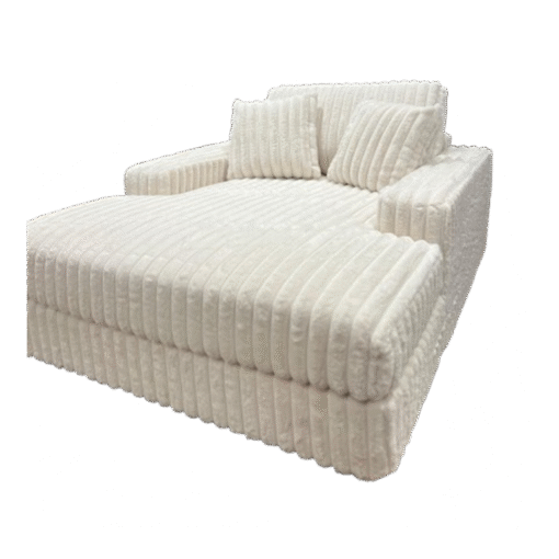 Retreat Single Seater Soft Corduroy Lounge