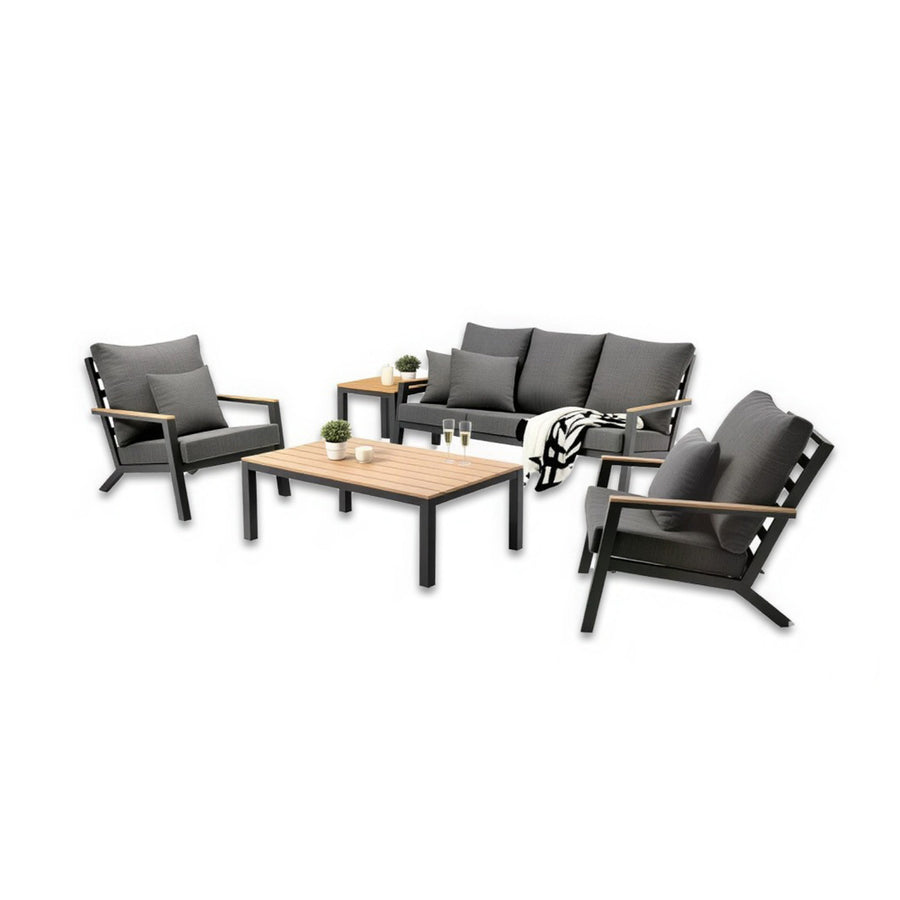 Riviera Outdoor Lounge Setting