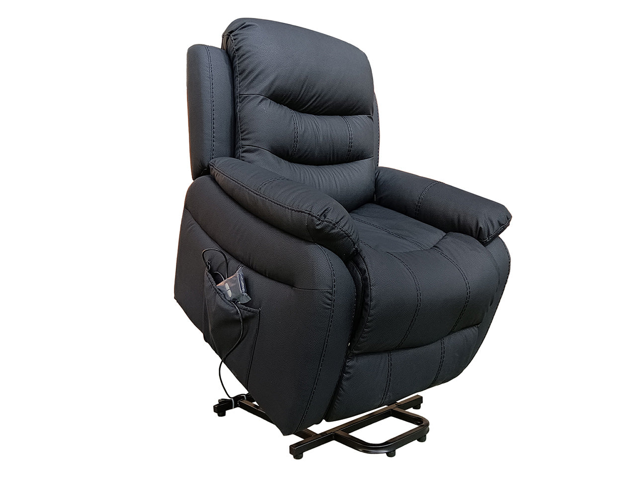 Royale Rhino Fabric Lift Chair