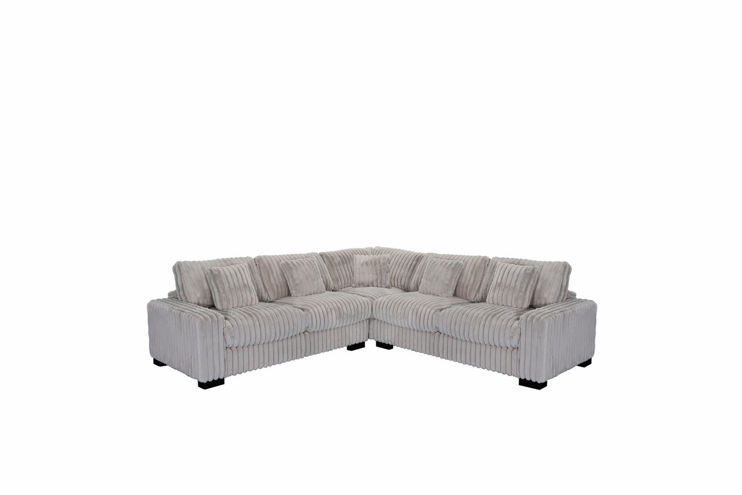 Snuggle 5 Seater Corner Lounge