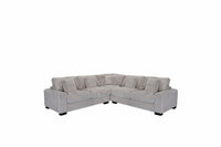 Snuggle 5 Seater Corner Lounge