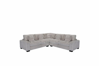compare product Snuggle 5 Seater Corner Lounge