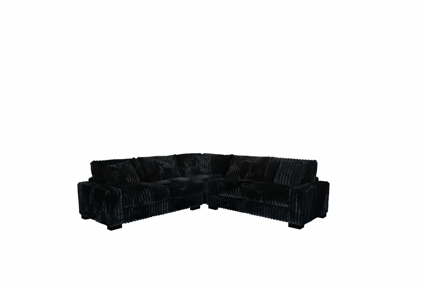 Snuggle 5 Seater Corner Lounge