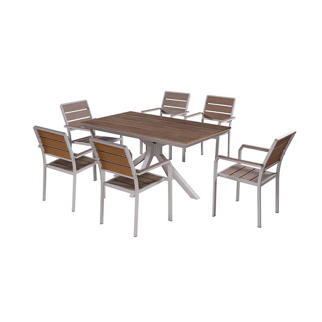 Sailor Outdoor Dining Setting