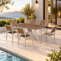 Sailor Outdoor Dining Setting