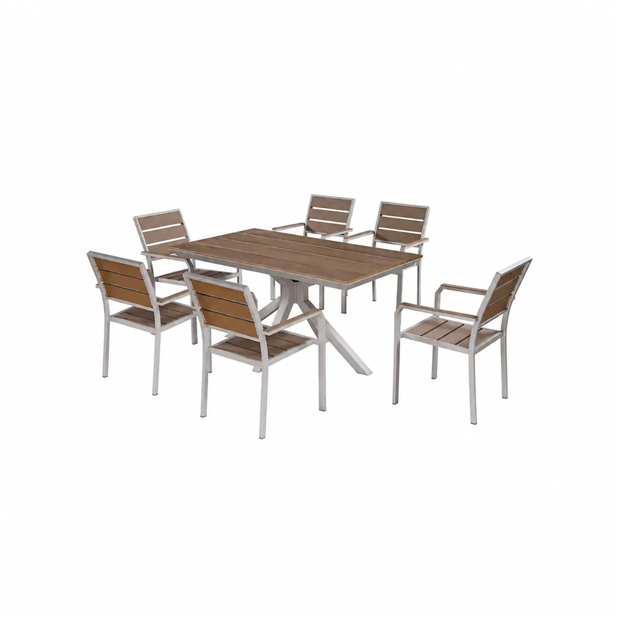 Sailor Outdoor Dining Setting
