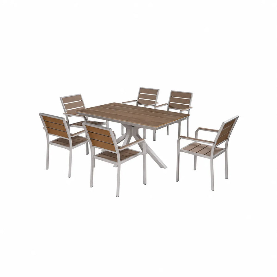 Sailor Outdoor Dining Setting