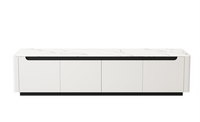 Monzo Tv unit with Drawers