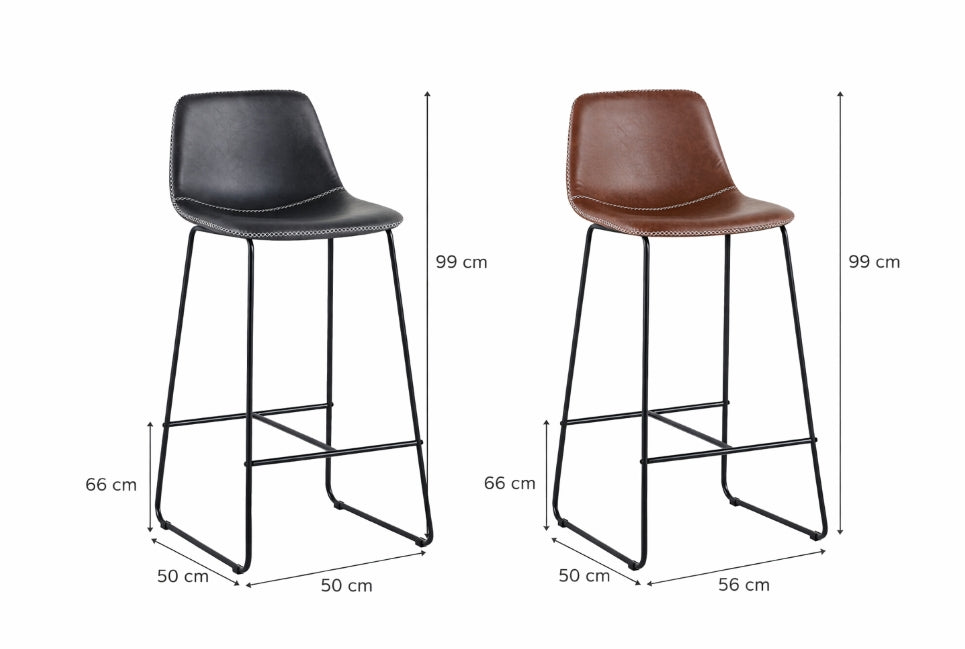 Foxtel Bar Stool