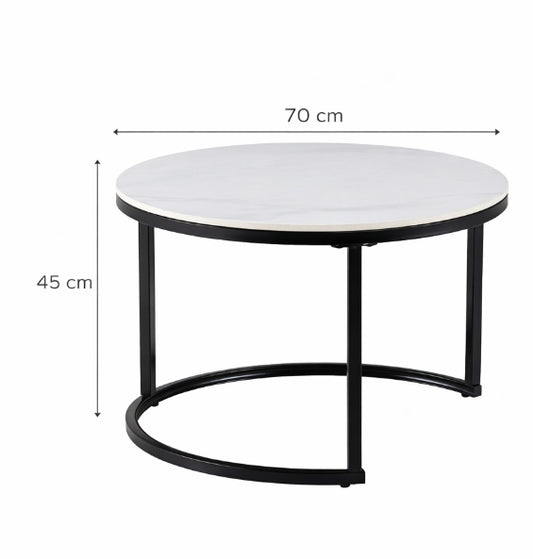 Synergy Set of 2 Coffee Tables