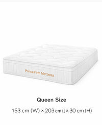 PRINCE FIRM MATTRESS