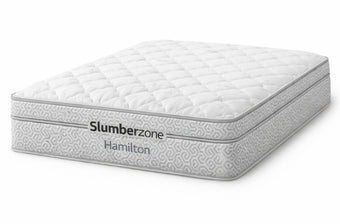 compare product SLEEPEEZEE HAMILTON MATTRESS