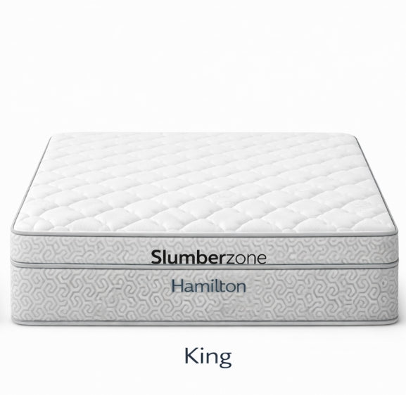 SLEEPEEZEE HAMILTON MATTRESS