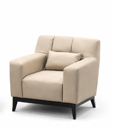 Nadi Leather Single Seater