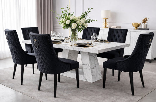 Monzo Dining Setting