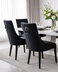 Monzo Dining Setting