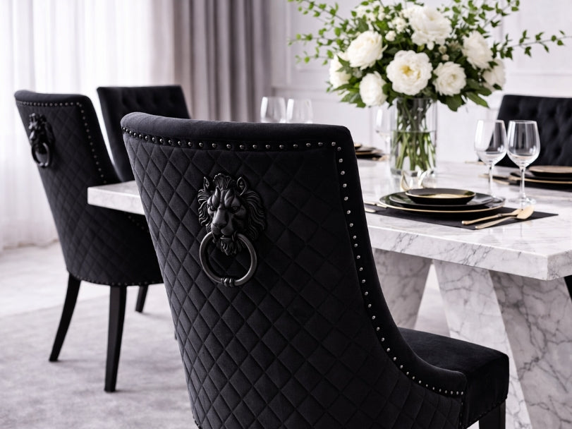 Monzo Dining Setting
