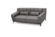 Nadi Leather 2-Seater