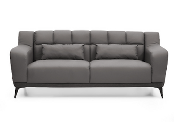 compare product Nadi Leather 3-Seater