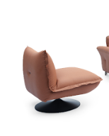 Cuba Swivel Chair