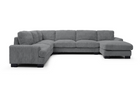Cloudy Comfort Lounge (Reversible Chaise)