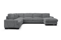 Cloudy Comfort Lounge (Reversible Chaise)