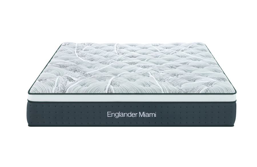Miami Pocket Spring Mattress – Gel Memory Foam